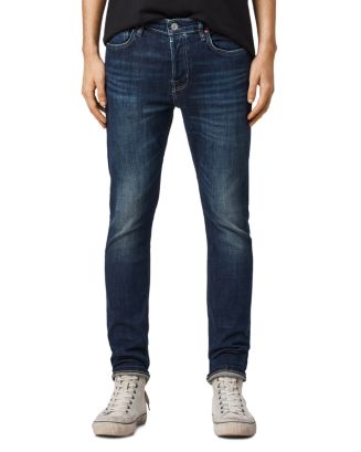 ALLSAINTS Cigarette Skinny Fit Jeans | Bloomingdale's