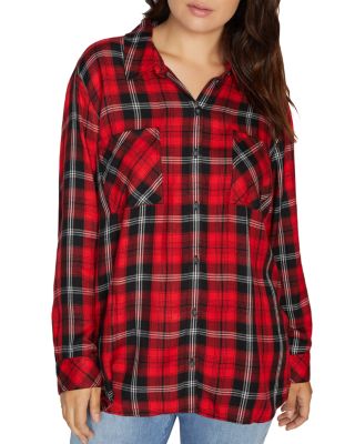 Party Red Plaid | ModeSens