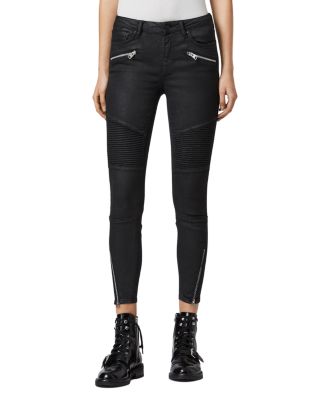 all saints grace biker jeans