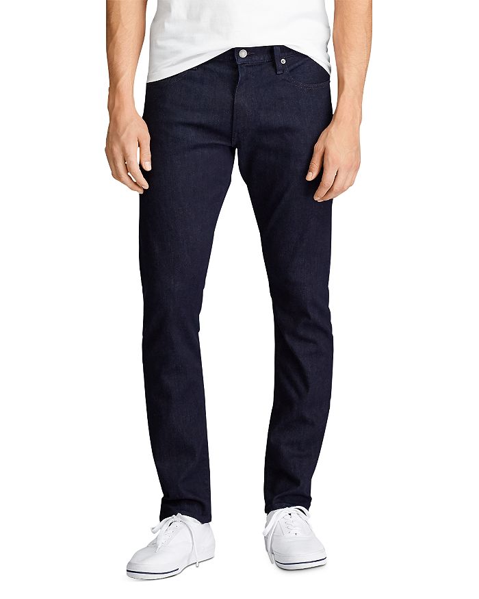 Shop Polo Ralph Lauren Sullivan Slim Stretch Jeans In Miller Blue