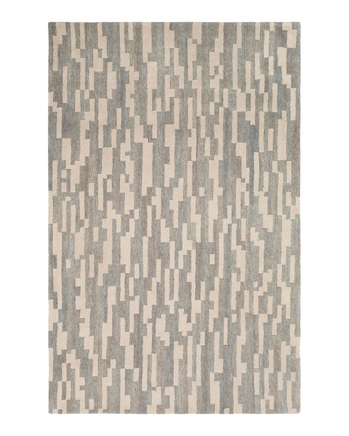 Surya Pyrenees Pyr-1001 Area Rug, 8' X 10' In Gray