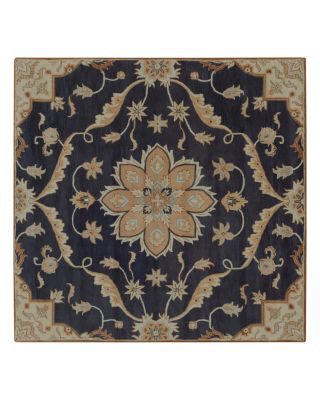 Surya Caesar Cae-1113 Area Rug, 8' Square