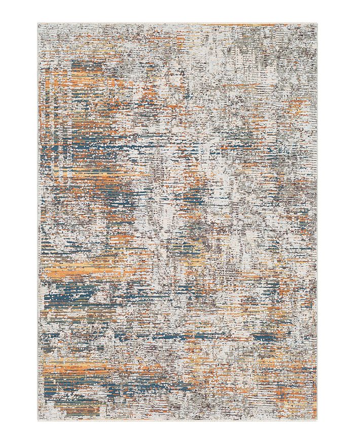 Shop Surya Presidential Pdt-2305 Area Rug, 5' X 8'2 In Gray