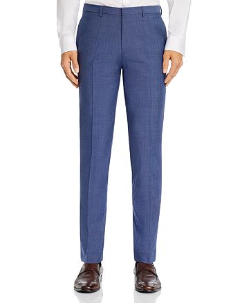 HUGO Hets Tic Weave Extra Slim Fit Suit Pants - 100% Exclusive ...
