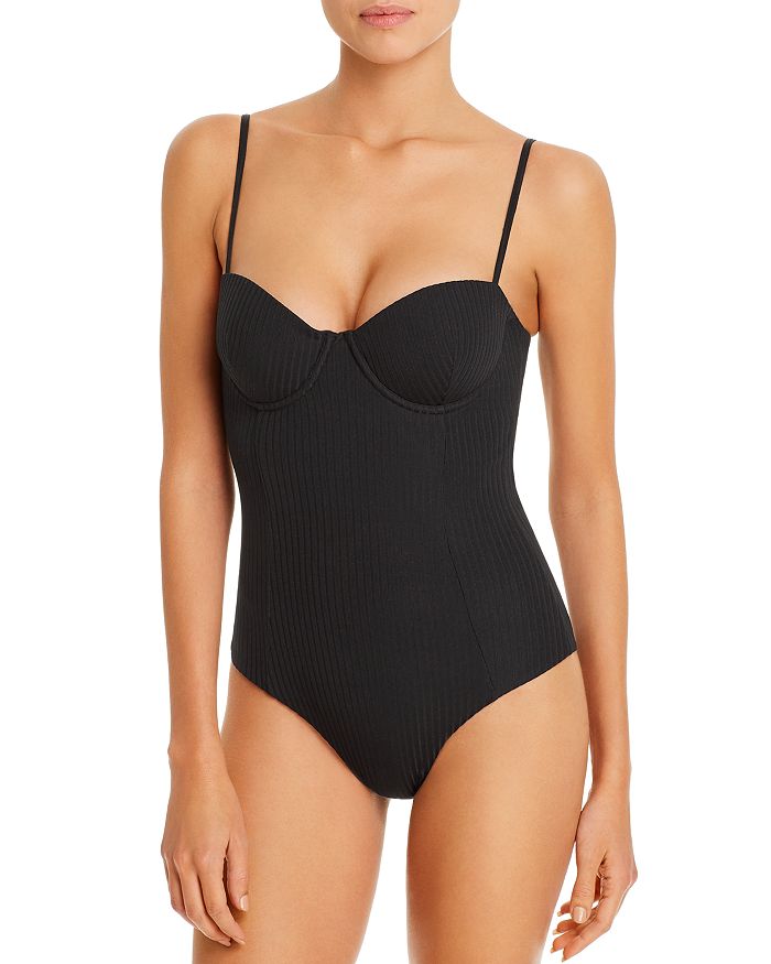 ONIA BELLE ONE PIECE SWIMSUIT,WS77-1
