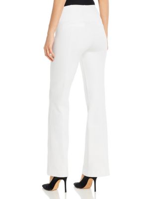 Pull-On Trouser Jeans in Black