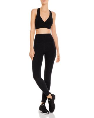 Spacedye Out Of Pocket High Waisted Midi Legging