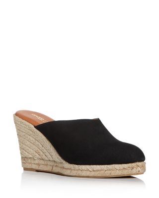 andre assous espadrilles wedges