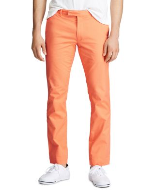 polo chino stretch slim fit