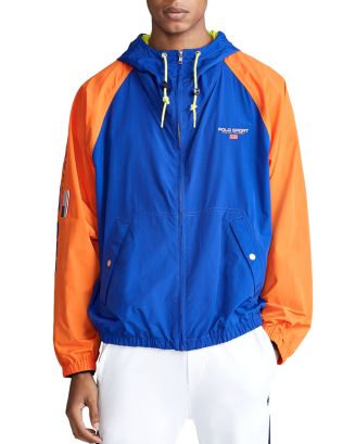 Ralph Lauren POLO SPORT windbreaker, men's XL size / eaa514386