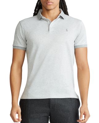 ralph lauren custom slim fit polo shirt