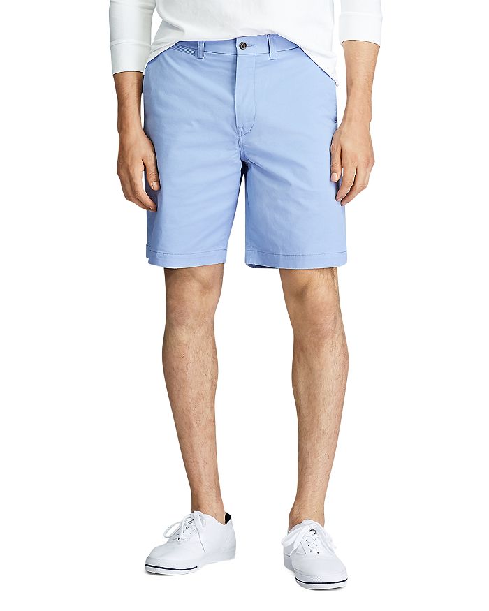 Polo Ralph Lauren 9.5-Inch Stretch Cotton Classic Fit Chino Shorts ...