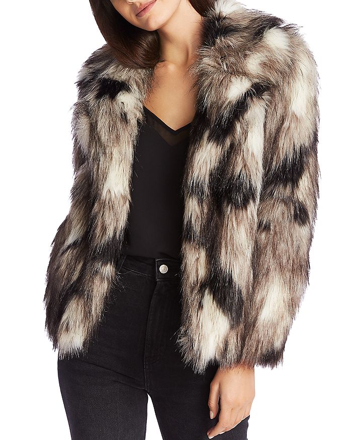 1.STATE Faux-Fur Jacket | Bloomingdale's