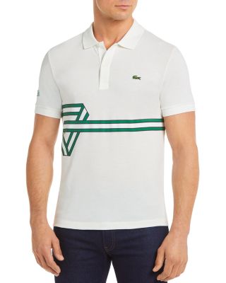 lacoste pique polo