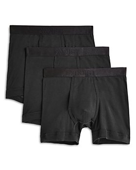 DKNY Men's Scottsdale Boxer Shorts, Black, S UK : : Fashion