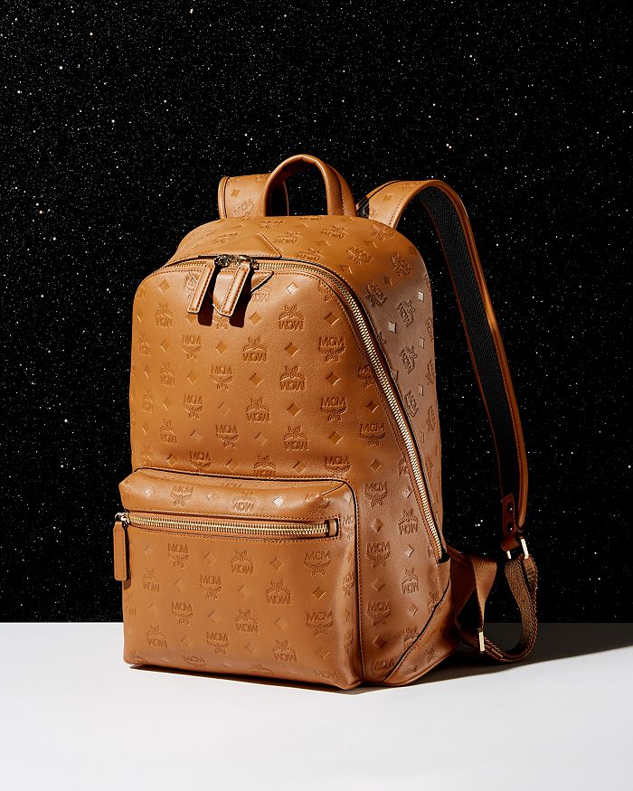 Mcm neo duke monogram backpack sales