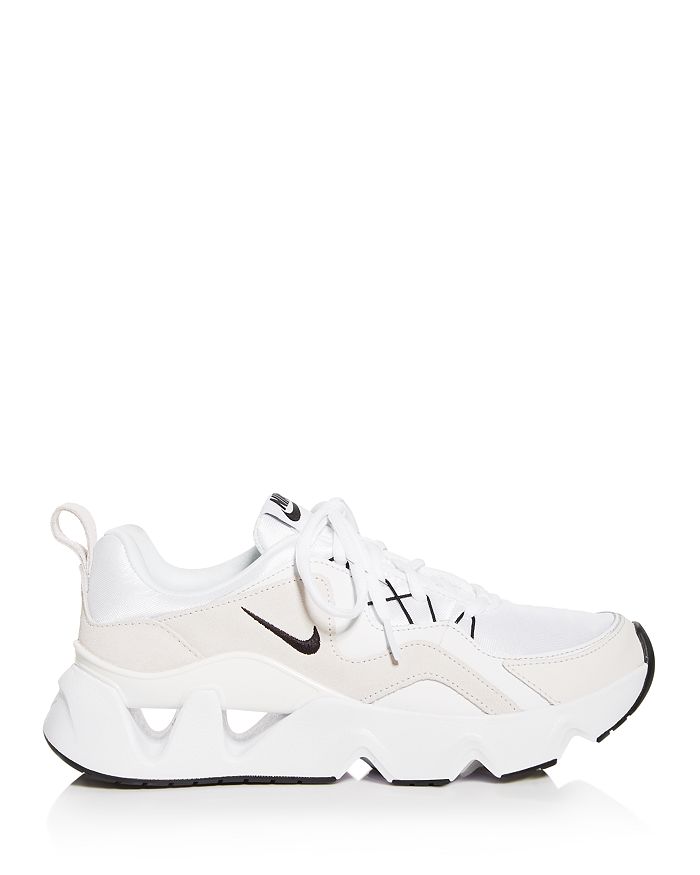 Nike Women's Ryz 365 Casual Sneakers From Finish Line In White | ModeSens