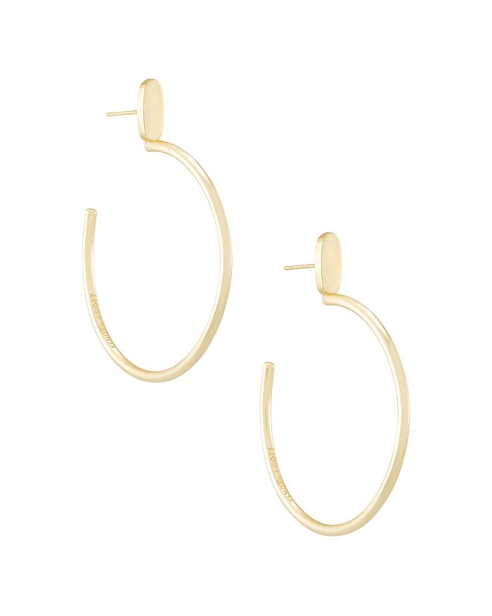 Kendra Scott Pepper Hoop Earrings Bloomingdale s