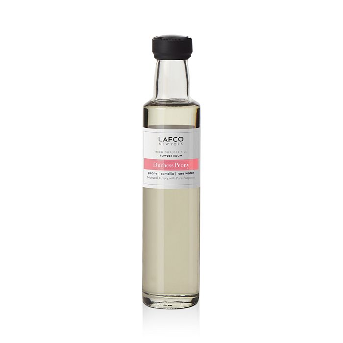 Lafco Peony Powder Room Diffuser Refill In Pink