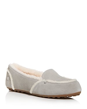 Ugg Women's Hailey Leather Loafers In Sel