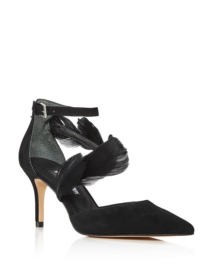 Charles by charles david d'orsay pump outlet