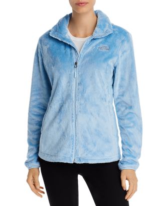 The North Face® Osito Hybrid Full-Zip Jacket | Bloomingdale's