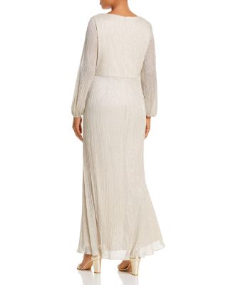 bloomingdales plus size mother of the bride dresses