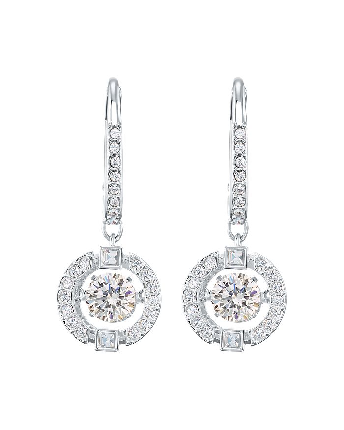 Swarovski sparkling shop drop