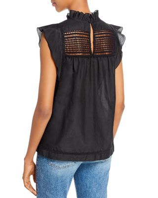 7 for all mankind tops