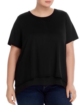 michael kors plus size shirts