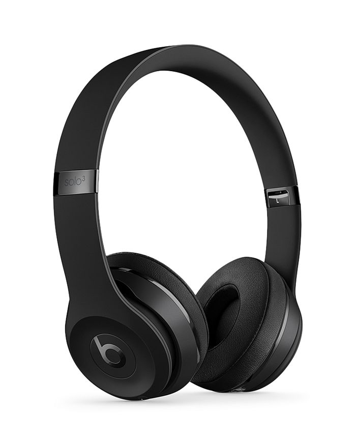 Beats By Dr. Dre Solo3 Wireless On-ear Headphones In Black
