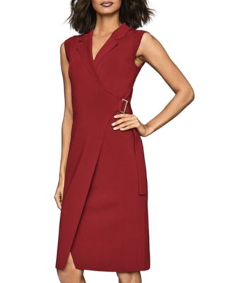reiss gabrielle dress