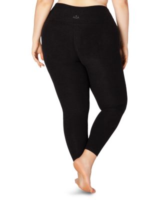 Spacedye Caught In The Midi High Waisted Legging - thumbnail 8