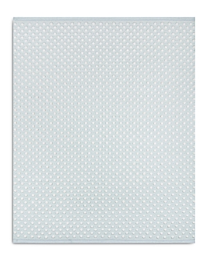 Erin Gates Langdon Lgd-2 Windsor Gray 7'6" X 9'6" Area Rug In Blue