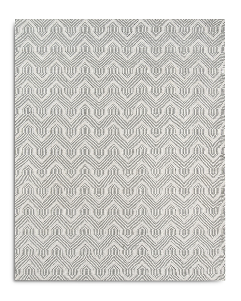 Erin Gates Langdon Lgd-1 Area Rug, 3'9 X 5'9 In Gray