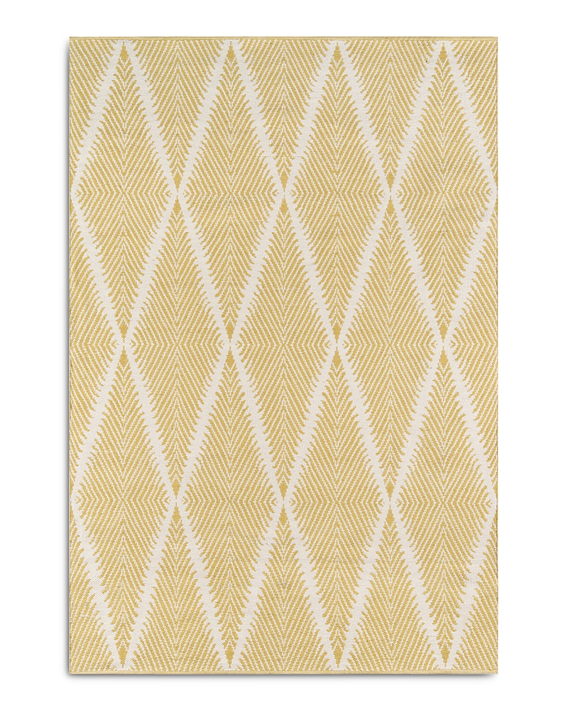 Erin Gates River Riv-1 Area Rug, 5' X 7'6 In Citron