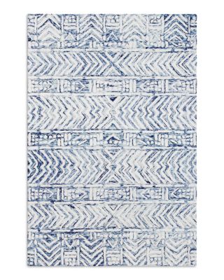 Liora Manne Cyprus Batik Area Rug, 5' x 7'6
