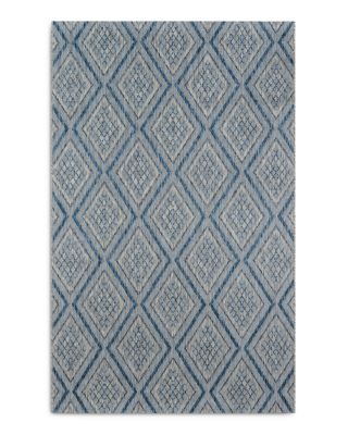 Madcap Cottage Lake Palace Lak-1 Area Rug, 9'3 x 12'6