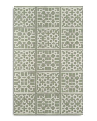 Madcap Cottage Palm Beach Pam-1 Area Rug, 5' x 7'6