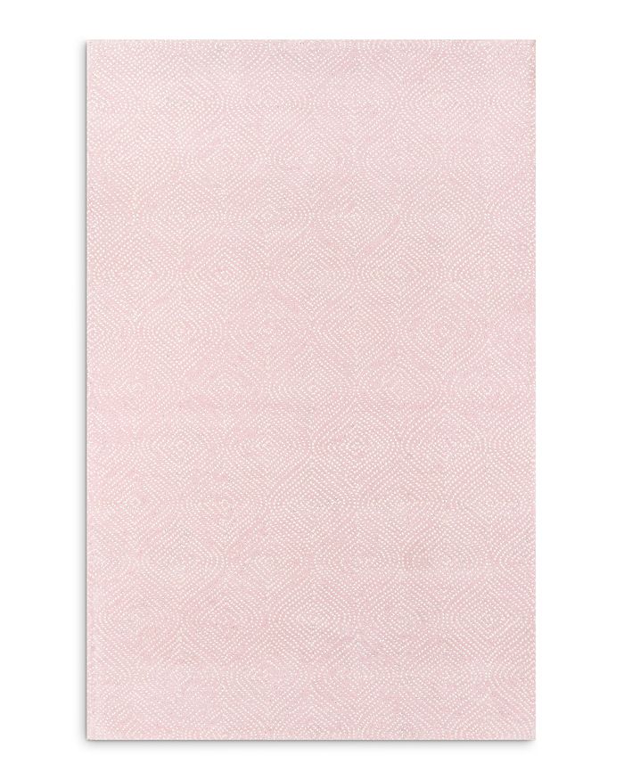 Madcap Cottage Roman Holiday Roh-1 Area Rug, 3'6 X 5'6 In Pink