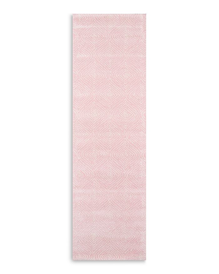 Madcap Cottage Roman Holiday Roh-1 Runner Area Rug, 2'3 X 8' In Pink