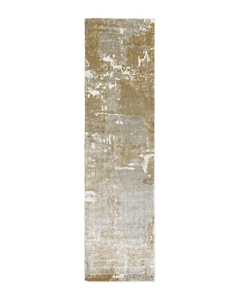 Oriental Weavers Formations 70003 Area Rug, 6' X 9' In Tan