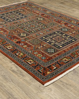 Oriental Weavers Lilihan 2C Area Rug Collection