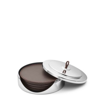 Manhattan Collection 6-Piece Coaster Set