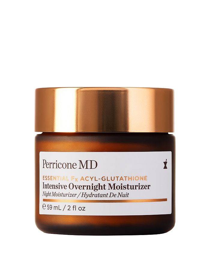 Shop Perricone Md Essential Fx Acyl-glutathione Intensive Overnight Moisturizer 2 Oz.