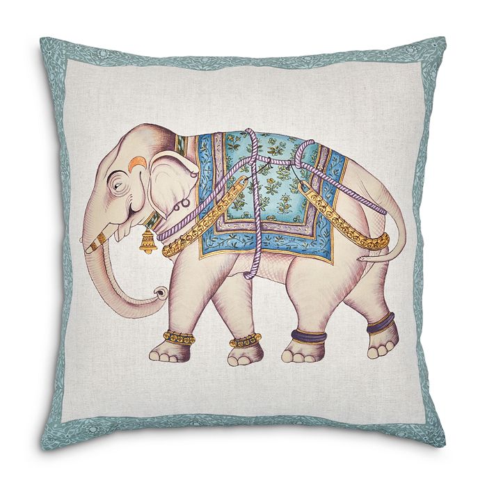 John Robshaw Jambira Decorative Pillow 22 X 22 Bloomingdale S