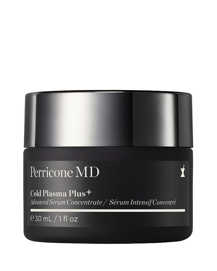 Shop Perricone Md Cold Plasma Plus+ Face Advanced Serum Concentrate 1 Oz.