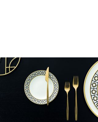 Metro Chic D'or 5 Pc. Flatware Set