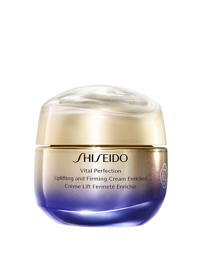Shiseido Vital Perfection Uplifting Firming Cream Enriched 1 7