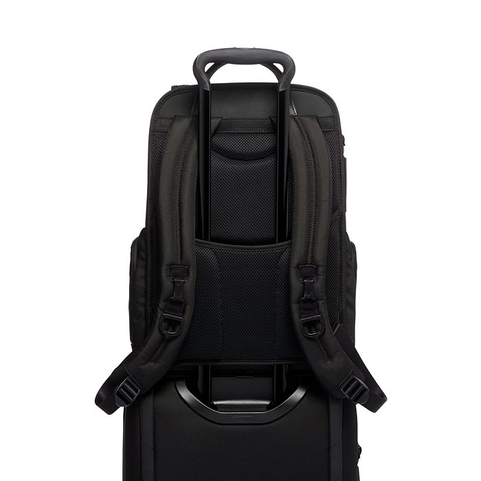 tumi alpha 3 flap backpack
